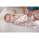 Спальный мешок фланель SwaddleDesigns розовый Paisley 6-12 мес.